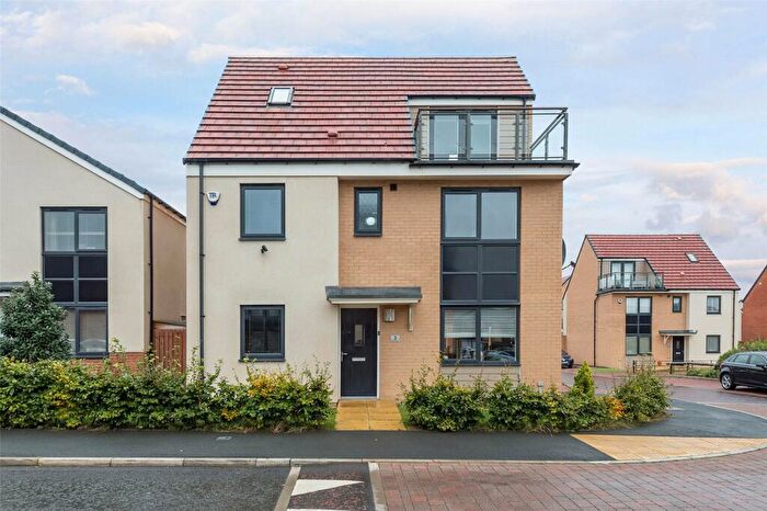 5 Bedroom Detached House To Rent In Maynard Street, Great Park, NE13