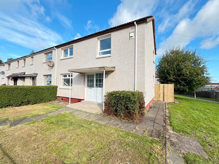 3 Bedroom End Of Terrace House To Rent In Glendevon Place, Hamilton, ML3
