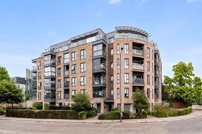 2 Bedroom Apartment For Sale In Canaletto Court, Willesden, NW10