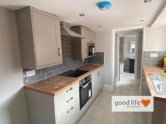 4 Bedroom Terraced House To Rent In Raby Street, Millfield, Sunderland, SR4