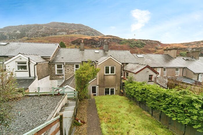 3 Bedroom Terraced House For Sale In Manod Road, Blaenau Ffestiniog, Gwynedd, LL41