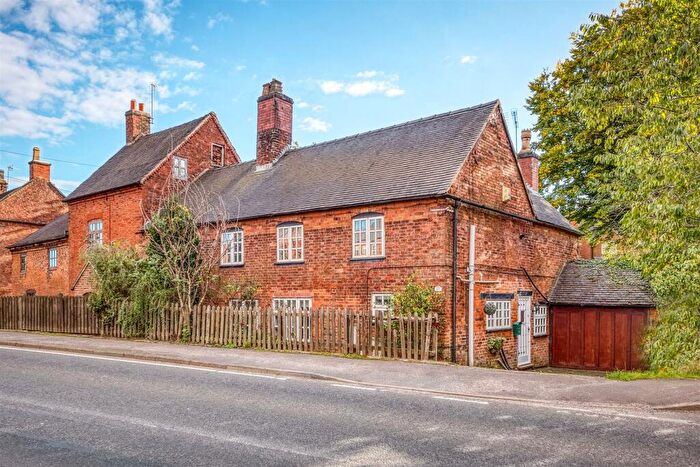 3 Bedroom Semi-Detached House For Sale In Ashbourne Road, Kirk Langley, Ashbourne, DE6