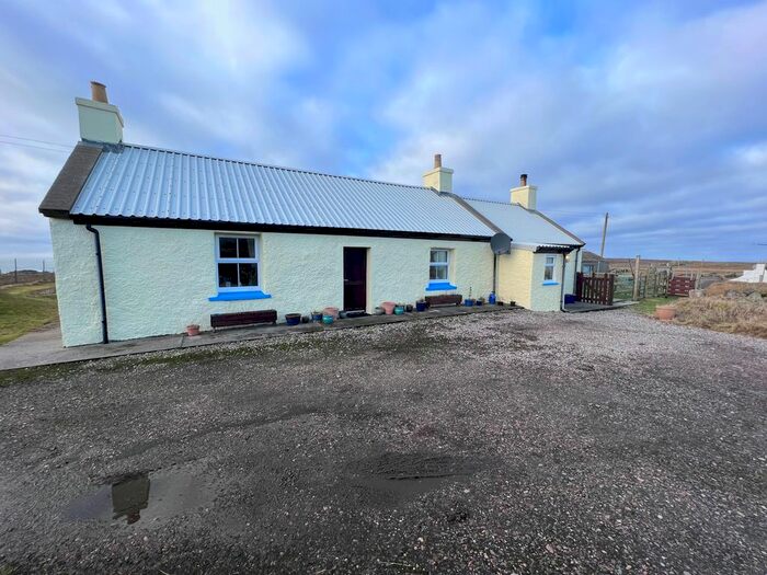 2 Bedroom Detached Bungalow For Sale In Breanish, Isle Of Lewis, HS2