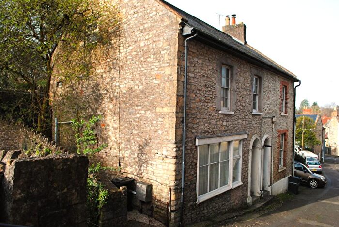 3 Bedroom Semi Detached House To Rent In Tipcote House, Tipcote Hill, Shepton Mallet, BA4