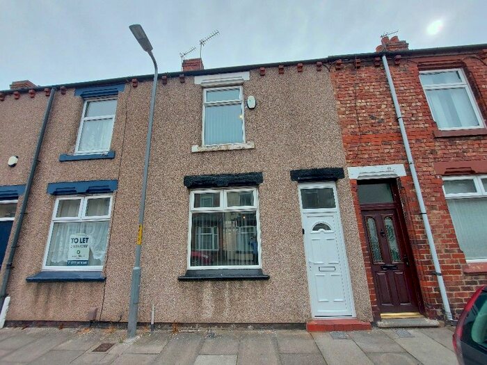 2 Bedroom Terraced House To Rent In Deacon Street, Middlesbrough, TS3