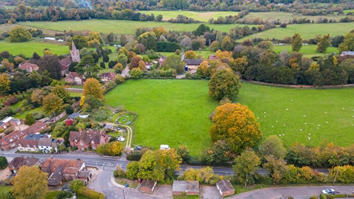 Land For Sale In Church Road, Twyford, SO21