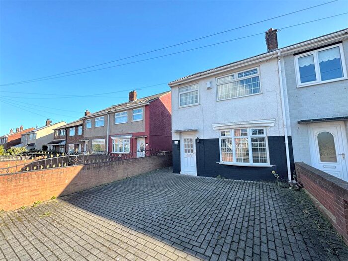 3 Bedroom End Of Terrace House To Rent In Tempest Road, King Oswy, Hartlepool, TS24