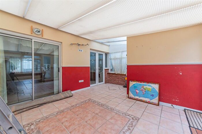 3 Bedroom Terraced House For Sale In Blenheim Road, St. Dials, Cwmbran, NP44