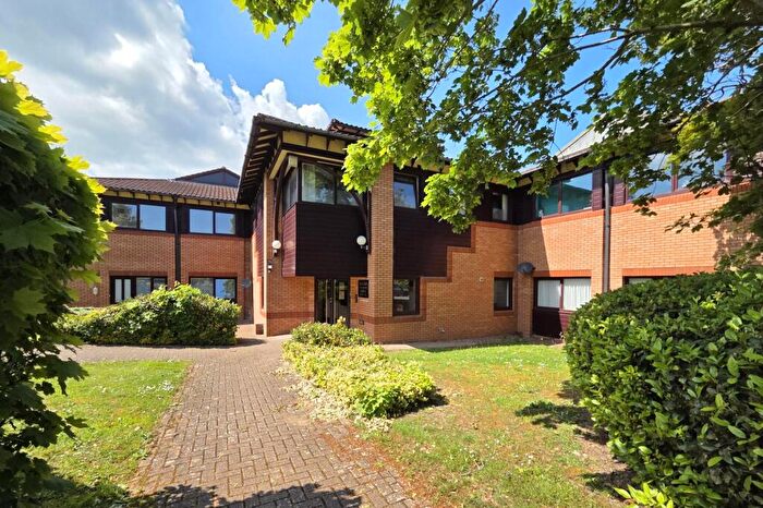 1 Bedroom Apartment For Sale In Wickham Road, Fareham. Guide Price £, -£, PO16