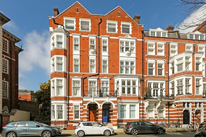 Studio To Rent In Embankment Gardens, London, SW3