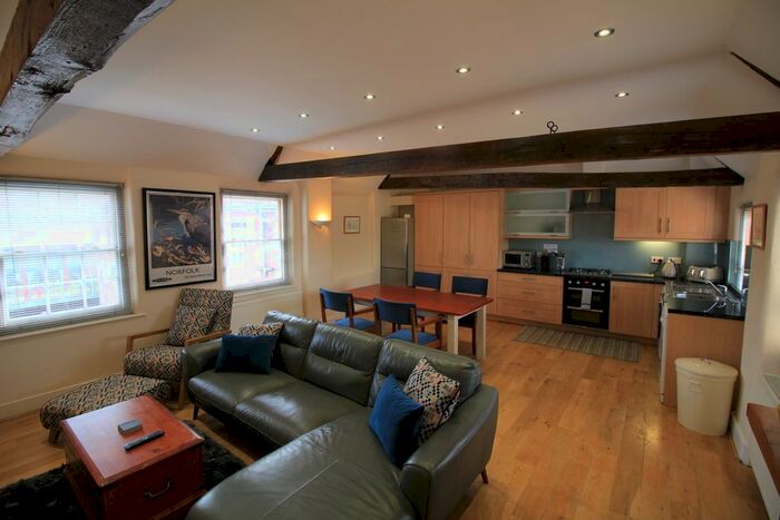 2 Bedroom Flat To Rent In Quayside, Norwich, NR3