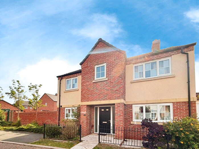 4 Bedroom Detached House To Rent In Legendary Lane, Binley Woods, CV3