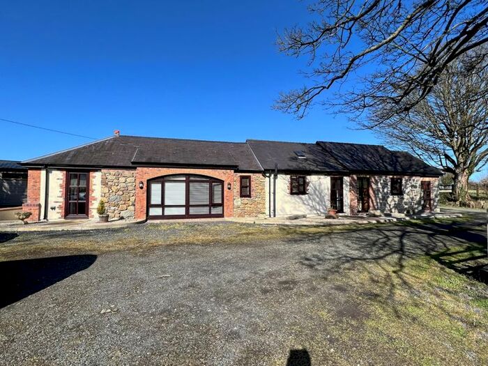 2 Bedroom Detached Bungalow For Sale In Pentre Berw, Gaerwen, LL60