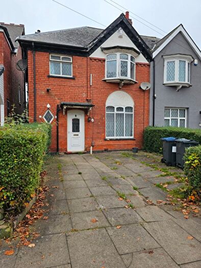 3 Bedroom Semi-Detached House To Rent In Finnemore Road, Birmingham, B9