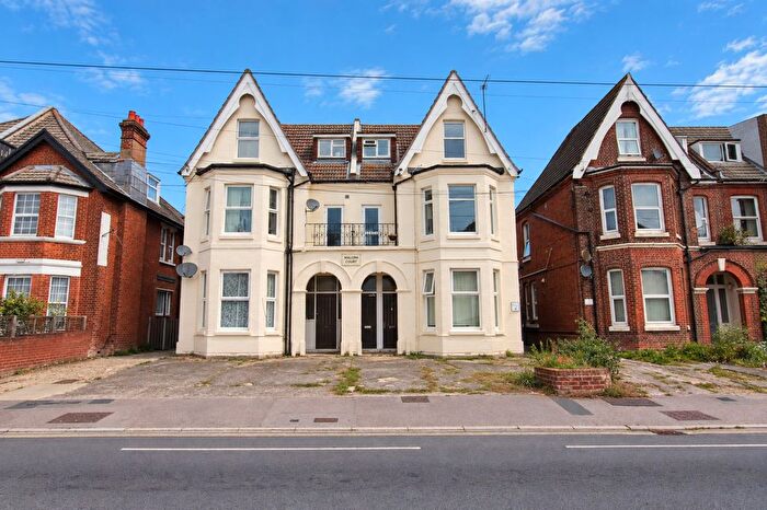 1 Bedroom Flat For Sale In Howard Road, Southampton, SO15