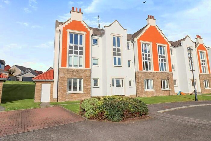 2 Bedroom Flat To Rent In The Moorings, Dalgety Bay, Dunfermline, Fife, KY11