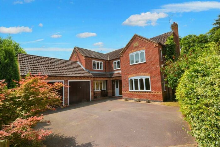 4 Bedroom Detached House For Sale In Fletcher Court, Farnsfield, Newark, NG22