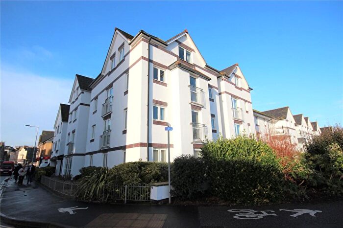 2 Bedroom Apartment For Sale In Haven Court, Harbour Road, Seaton, EX12