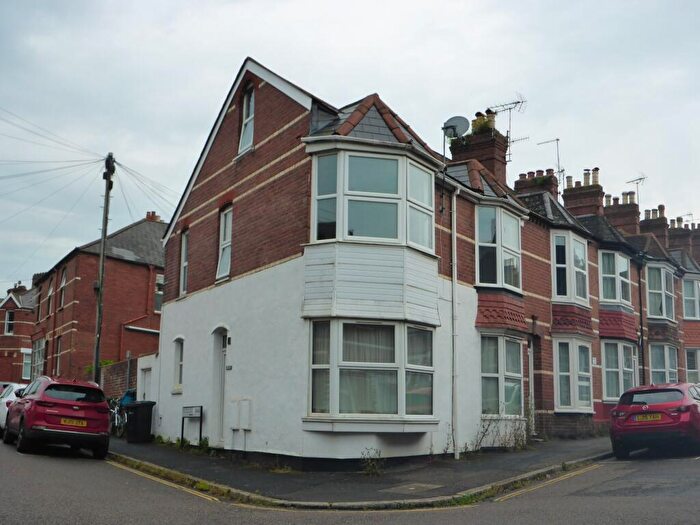 2 Bedroom Apartment To Rent In Mount Pleasant, Exeter, EX4