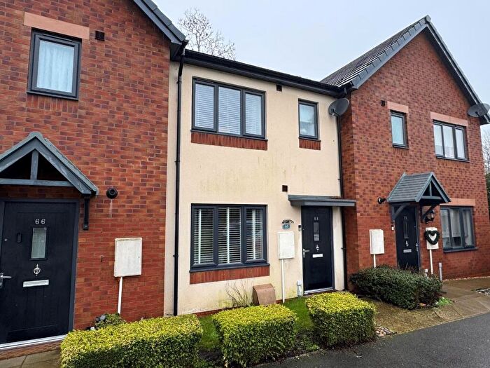 2 Bedroom Terraced House For Sale In Cheaney Street, Rothwell, Kettering, NN14