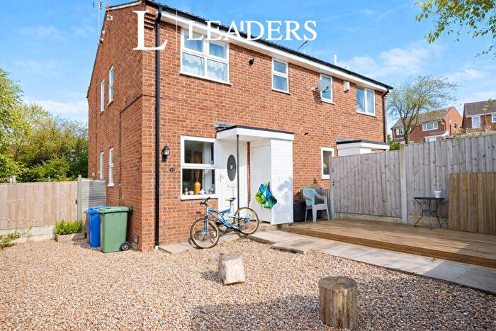 1 Bedroom House To Rent In Maunleigh, Forest Town, Mansfield, NG19