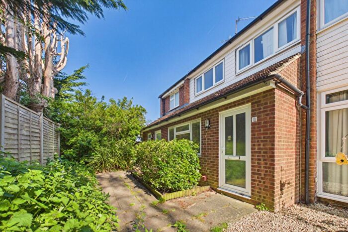 3 Bedroom Terraced House To Rent In Kingsway, Blackwater, Camberley, Hampshire, GU17