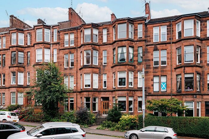 2 Bedroom Flat For Sale In Novar Drive, Hyndland, G12
