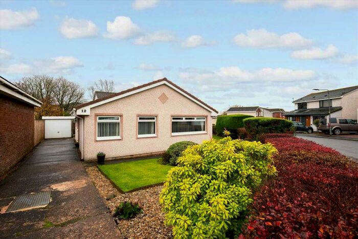 3 Bedroom Bungalow For Sale In Brechame Road, Chapelton, Chapelton, ML10