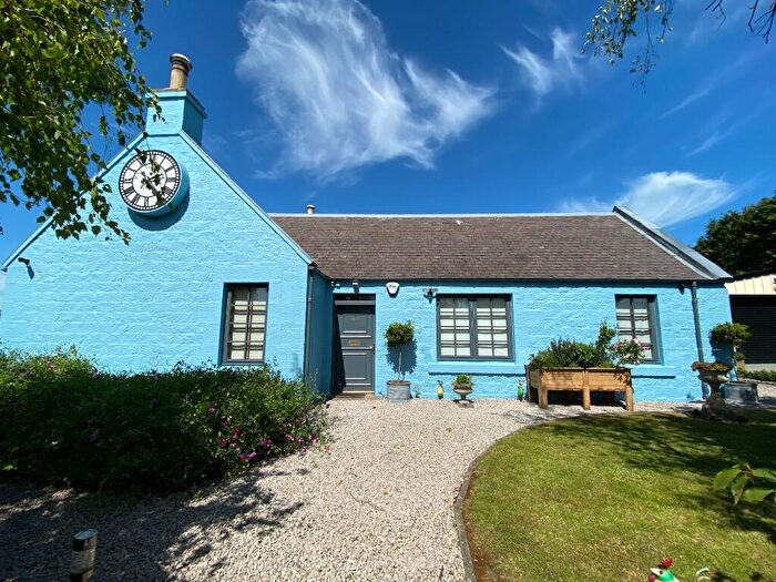 4 Bedroom Detached House For Sale In Old Lennie Schoolhouse, Lennymuir, Edinburgh, EH12