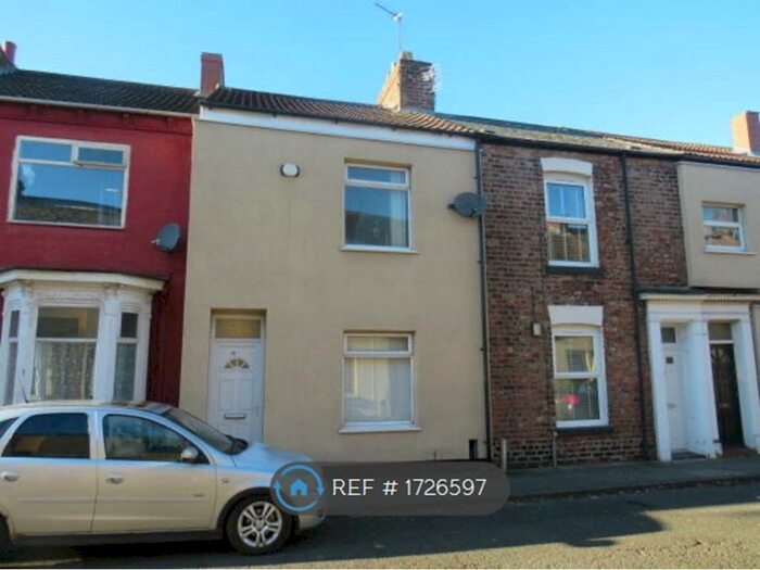 2 Bedroom Terraced House To Rent In Suffolk Street, Stockton-On-Tees, TS18