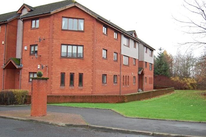 2 Bedroom Flat To Rent In Whitesbridge Avenue, Paisley, PA3