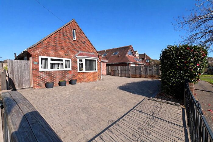 2 Bedroom Detached Bungalow For Sale In Lulworth Road, Lee-On-The-Solent, PO13