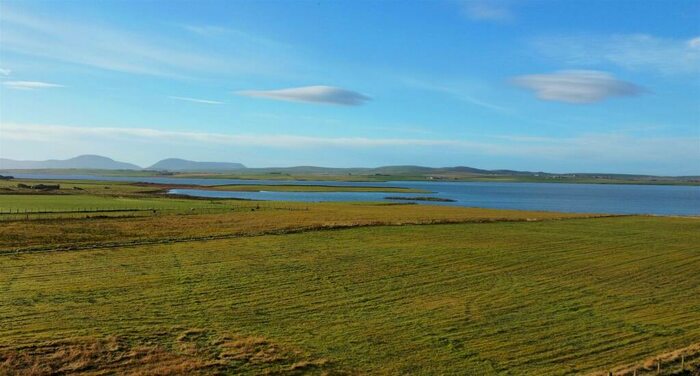 Property For Sale In Land Near Newhouse, Harray, KW17