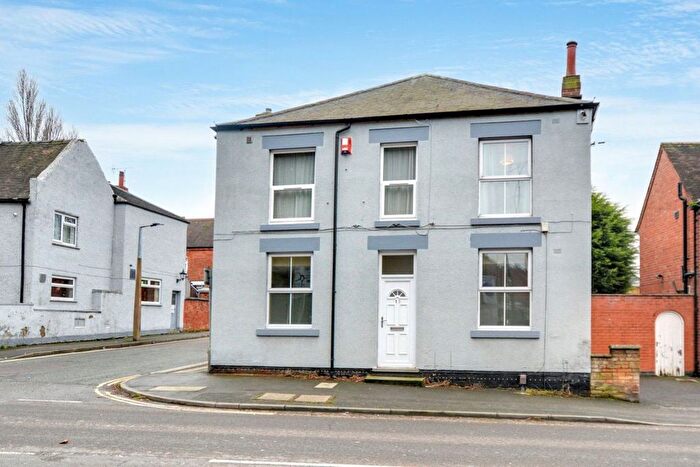 3 Bedroom Flat To Rent In Derby Road, Ilkeston, Derbyshire, DE7