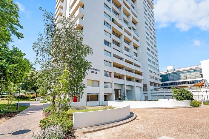 Studio To Rent In Luxborough Tower, London, W1U