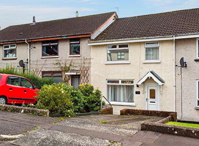 3 Bedroom Mid Terraced House For Sale In Central Park, Antrim, BT41