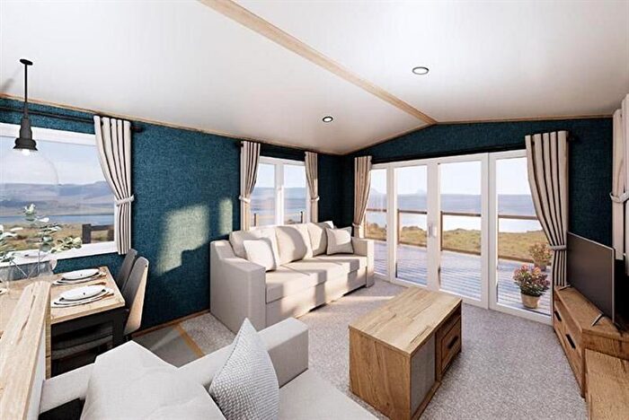 Park Home For Sale In Field Ln St Helens, Ryde, PO33