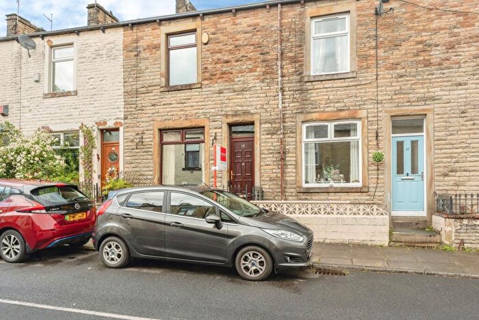 2 Bedroom Terraced House For Sale In Wren Street, Burnley, Lancashire, BB12