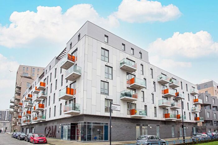 1 Bedroom Flat For Sale In Devizes Street, London, N1