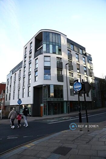 1 Bedroom Flat To Rent In Fulcrum, Sheffield, S1