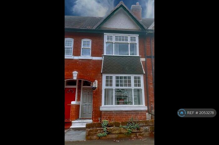 3 Bedroom Terraced House To Rent In Sandhurst Road, Moseley, B13