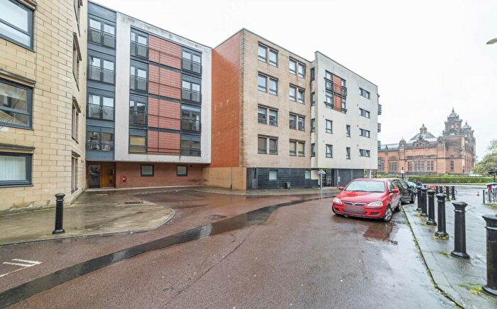 1 Bedroom Flat To Rent In Hastie Street, Glasgow, G3