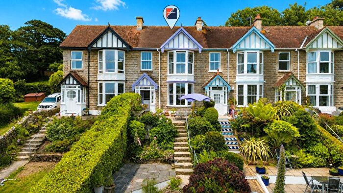 2 Bedroom Terraced House For Sale In Woodlands, Ilfracombe, EX34