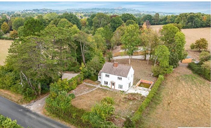 Plot For Sale In Marshalls Elm, Street, BA16