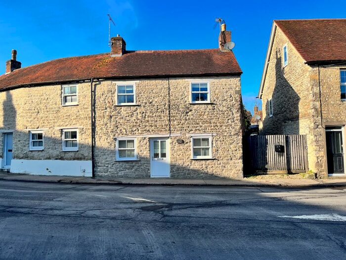 2 Bedroom End Of Terrace House For Sale In Salisbury Street, Mere, Warminster, BA12