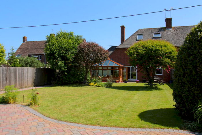 4 Bedroom Semi-Detached House For Sale In Bulbery, Abbotts Ann, SP11