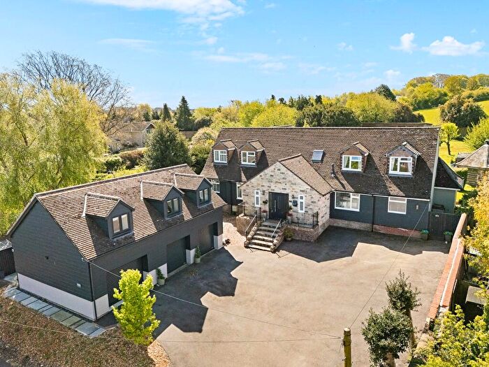 6 Bedroom Detached House For Sale In A High Street, Puddletown, DT2