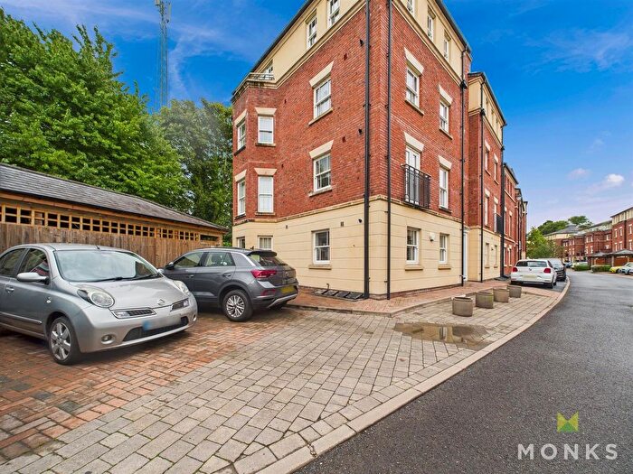 2 Bedroom Flat To Rent In The Old Meadow, Shrewsbury, SY2