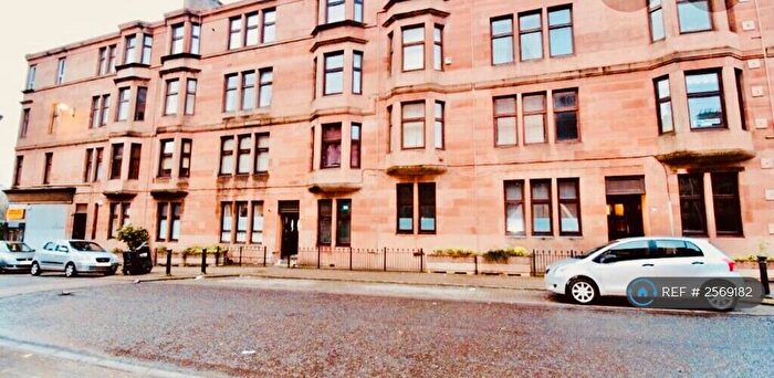 Studio To Rent In Stratford Street, Glasgow, G20