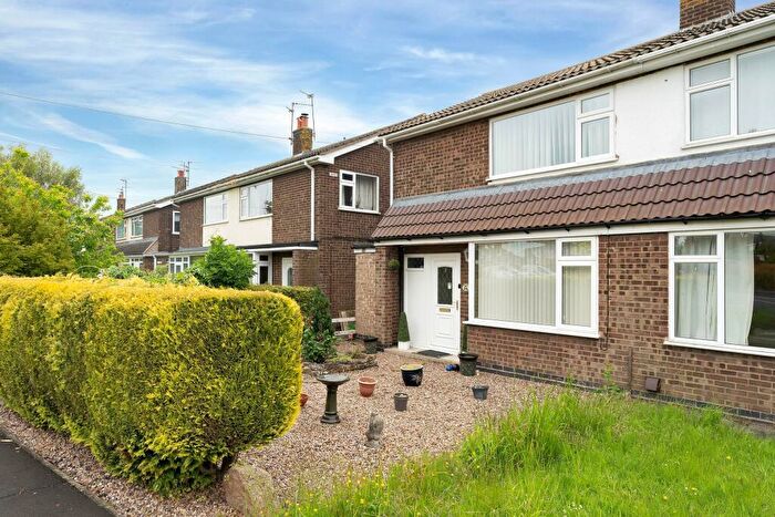 3 Bedroom Semi-Detached House To Rent In Rockingham Road, Stamford, PE9